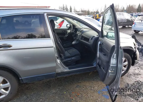 2007 Honda Cr-V Ex из США, поврежденный, VIN JHLRE38577C022891